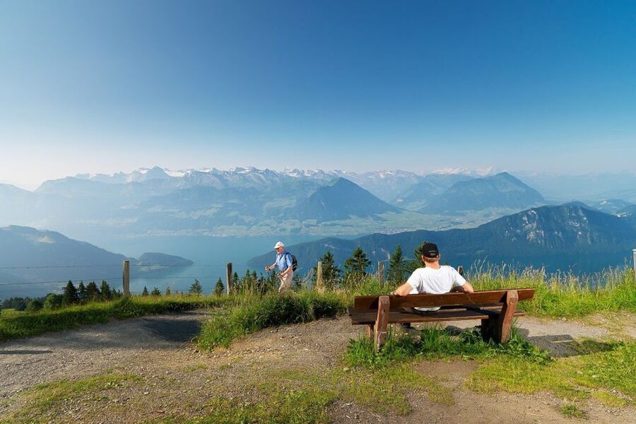 From Zurich: Day Trip to Rigi and Lake Lucerne - The 1871 Vitznau Ride: Cogwheel and Funicular Magic