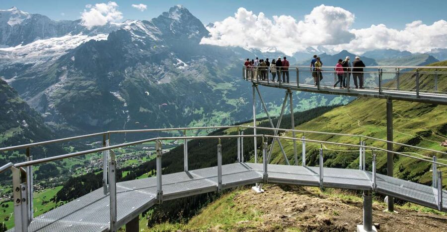 From Zurich: Grindelwald First Mountain Adventure Day Trip - Zurich to the Bernese Oberland: how the day actually flows