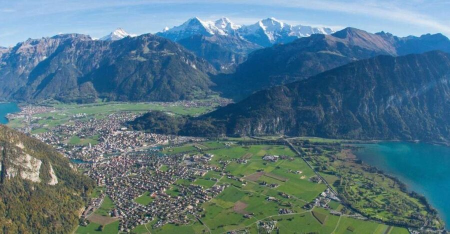 From Zürich: Interlaken and Grindelwald Day Trip by Coach - Key things to know before you go