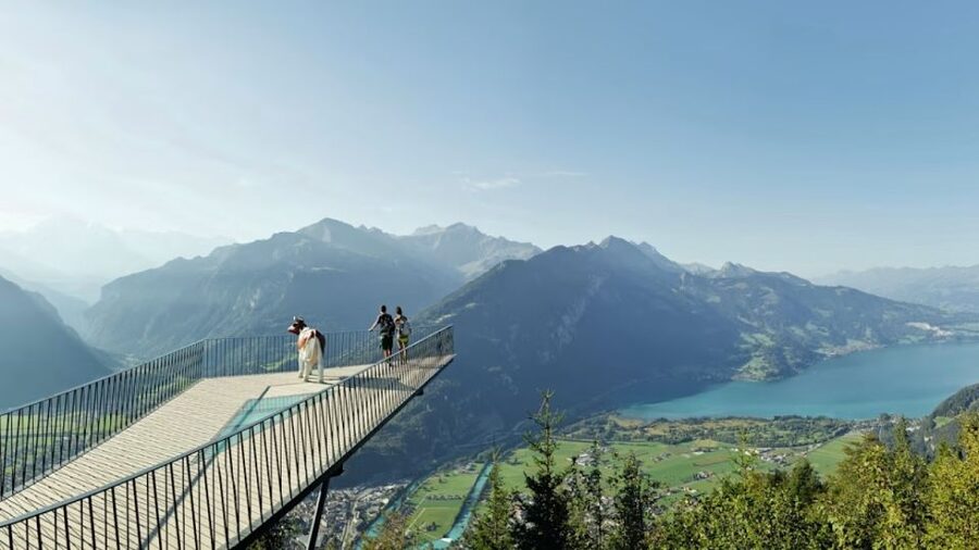 From Zurich: Interlaken Day Trip and Harder Kulm Viewpoint - Why This Zurich to Interlaken Day Trip Feels Efficient (But Still Full)