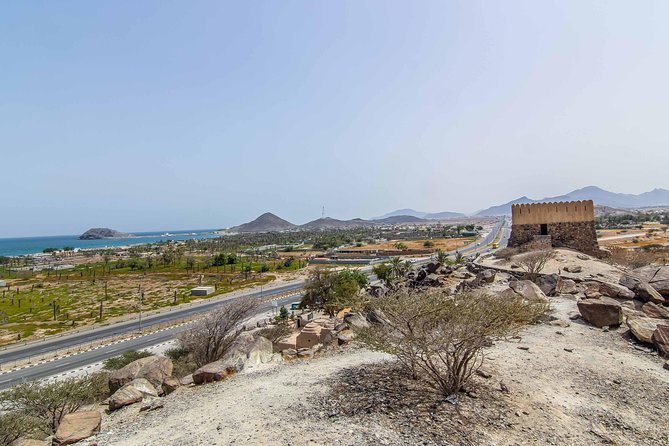 Fujairah Private day trip from Dubai with Lunch - Key things that make this Fujairah day trip click