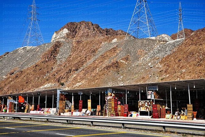 Fujairah Private day trip from Dubai with Lunch - Fujairah’s Old Fort photos and the nearby oasis stop