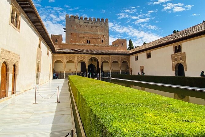 Full-Day Alhambra from Malaga: Choose Your Access & Pick Up Point - Why this Alhambra day trip beats DIY on a tight schedule