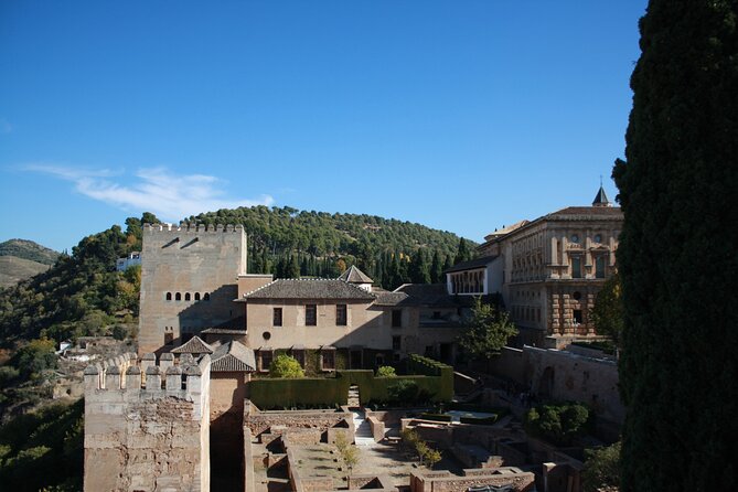 Full-Day Alhambra from Malaga: Choose Your Access & Pick Up Point - Group size, headsets, and the “stay together” rule