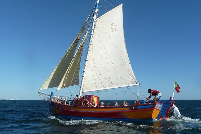 Full Day Alvor Day Trip from Lagos - Meia Praia: A 5 km Sand Sweep You Glide Across Quietly