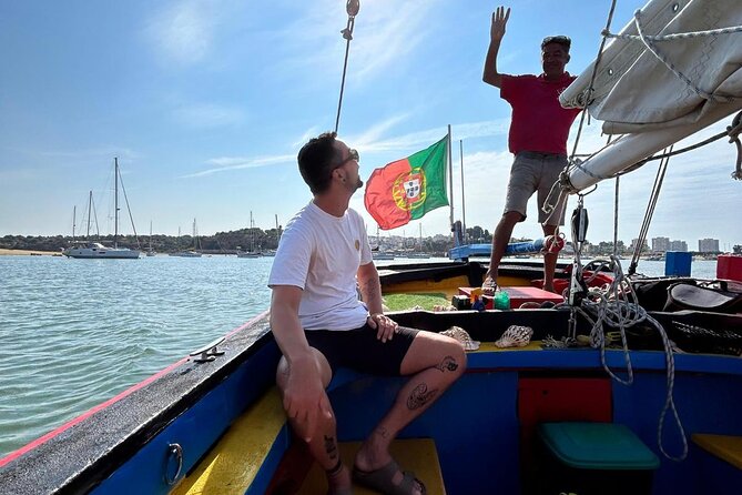 Full Day Alvor Day Trip from Lagos - On-Board Comfort: Restroom, Sangria, and a Small-Group Mood