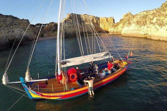 Full Day Alvor Day Trip from Lagos - Pity Point Coves, Caves, and Grottos