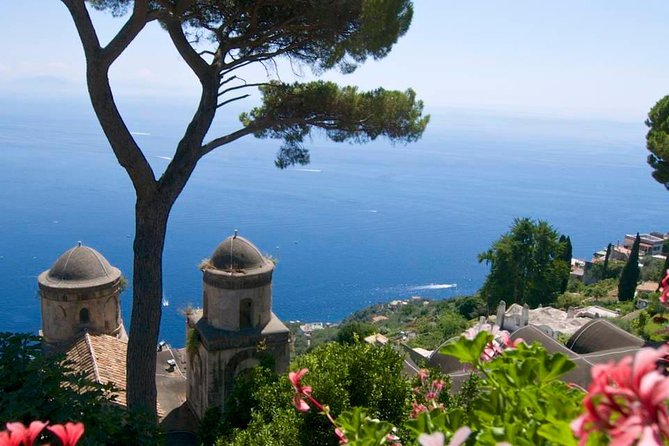Full-Day Amalfi Coast Experience from Sorrento, Naples or Salerno - When Roads Get Messy: Detours and Still Getting Coast Views