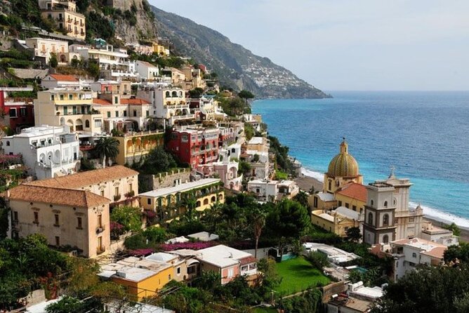 Full-Day Amalfi Coast Small-Group Tour with Optional Boat Ride - How the small-group setup changes the experience