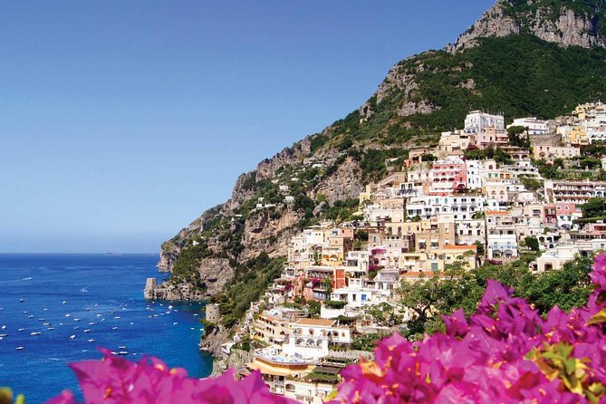 Full-day Sorrento, Amalfi Coast, Pompeii from Naples or Salerno - Key things that make this trip work
