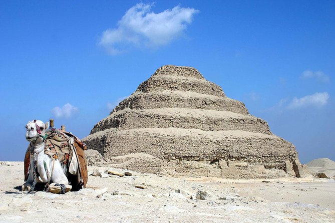 Full-Day Tour From Cairo: Giza Pyramids, Sphinx, Memphis, and Saqqara - Getting picked up in Cairo (and why it matters for Giza)