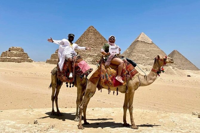 Full-Day Tour From Cairo: Giza Pyramids, Sphinx, Memphis, and Saqqara - Memphis ruins: the capital’s leftovers