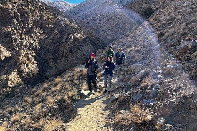 Full Day Tour From Marrakech to Ourika Valley with Lunch - First hour out of Marrakech: getting the Atlas Mountains vibe