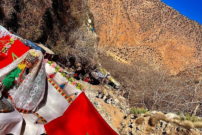 Full Day Tour From Marrakech to Ourika Valley with Lunch - Argan oil cooperative: why this stop matters (and not just for shopping)
