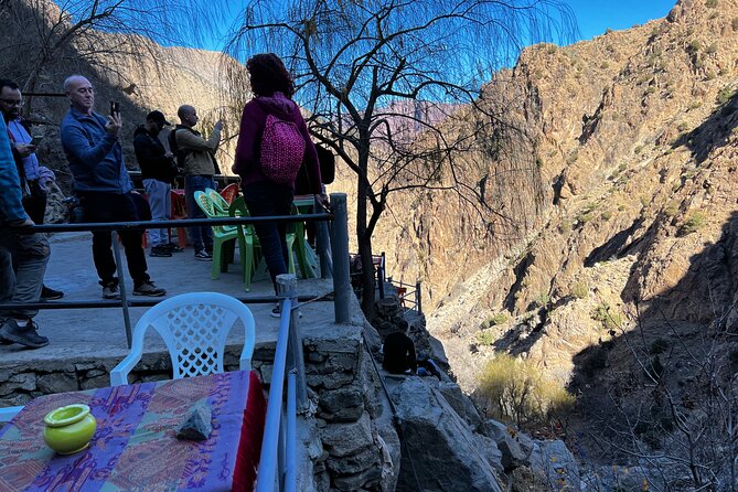 Full Day Tour From Marrakech to Ourika Valley with Lunch - Setti Fatma and the waterfall walk: where the day turns into steps