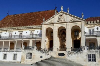 Full Day Tour from Porto to Coimbra and Aveiro with River Cruise - Ria de Aveiro: The Moliceiro Canal Cruise (Included)