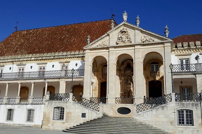 Full Day Tour from Porto to Coimbra and Aveiro with River Cruise - Ria de Aveiro: The Moliceiro Canal Cruise (Included)