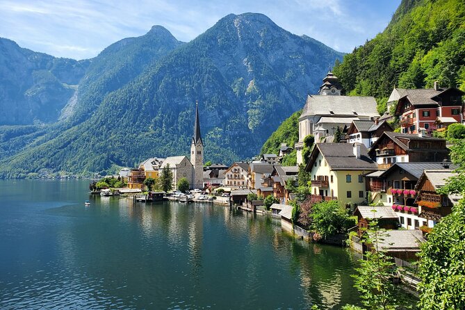 Full Day Tour from Vienna to Wachau, Melk, Hallstatt and Salzburg - Key Takeaways Before You Go