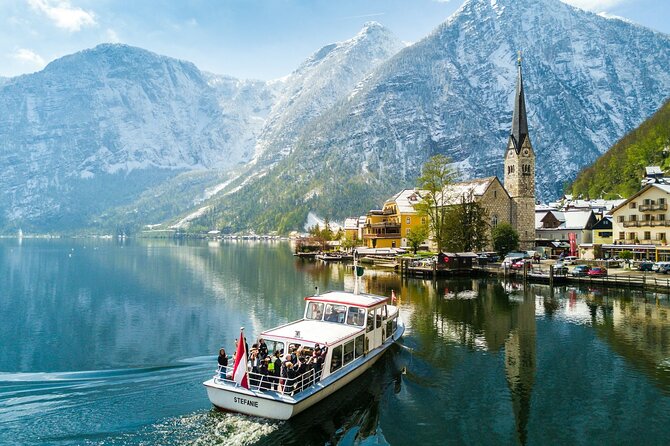 Full Day Tour from Vienna to Wachau, Melk, Hallstatt and Salzburg - A One-Day Route That Hits Austria’s Highlights Fast