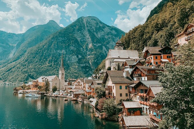Full Day Tour from Vienna to Wachau, Melk, Hallstatt and Salzburg - The Alpine Drive Moment: When You See It Through the Bus Window
