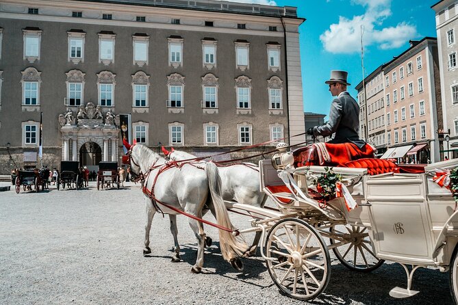 Full Day Tour from Vienna to Wachau, Melk, Hallstatt and Salzburg - Melk Abbey: The Inside Church Visit Is the Real Win