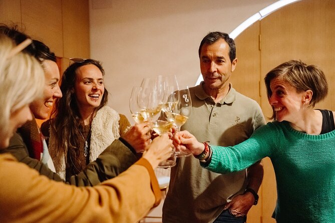 Full-Day Trip Barcelona to Montserrat Monastery & Cava Winery - Lunch in the vineyard: farm-to-table food plus wine pairing