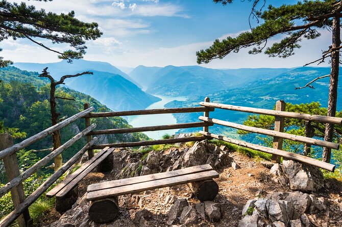 Full-Day Trip from Belgrade: Tara National Park & The Drina River Valley - From Belgrade to Western Serbia: what this trip is really built for