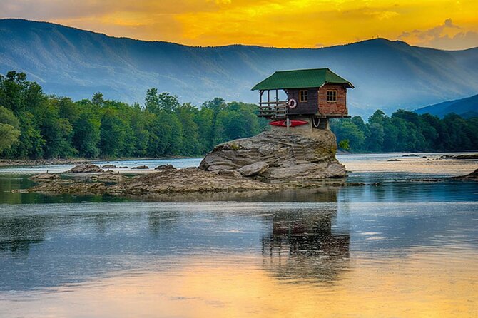 Full-Day Trip from Belgrade: Tara National Park & The Drina River Valley - Gate of Podrinje: the easy first stop that sets the tone