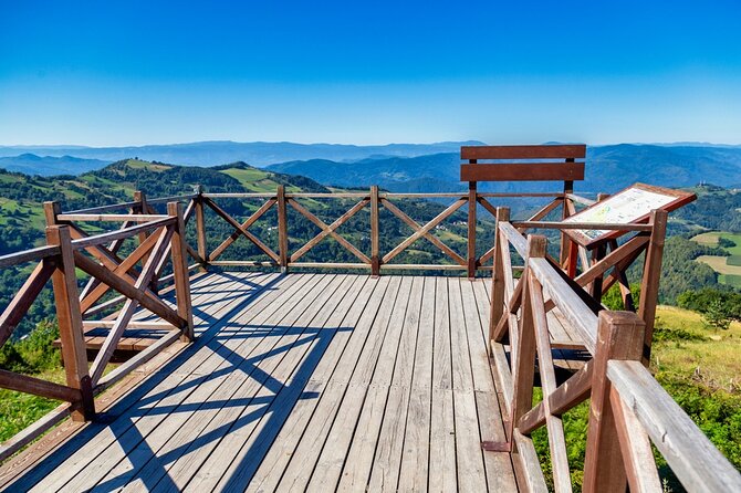 Full-Day Trip from Belgrade: Tara National Park & The Drina River Valley - Drina River House in Bajina Bašta: the famous photo that actually deserves time