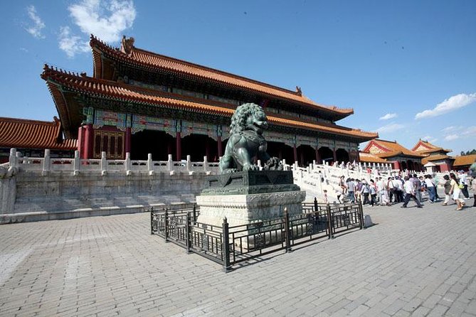 Full Day Trip Mutianyu Great Wall, Forbidden City, Tiananmen Sq. - Mutianyu Great Wall: why this section beats the chaos (and how cable car plans help)