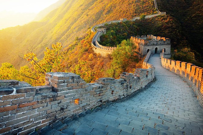 Full Day Trip Mutianyu Great Wall, Forbidden City, Tiananmen Sq. - Price and value vs going it alone: where the $99 really goes