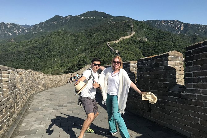 Full Day Trip Mutianyu Great Wall, Forbidden City, Tiananmen Sq. - Forbidden City (Palace Museum): Gate of Heavenly Peace and a 3-hour strategy