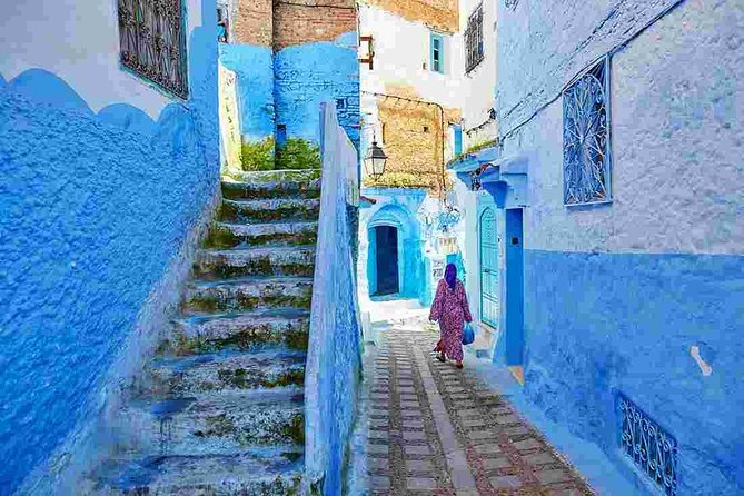 Full Day Trip to Chefchaouen and Tangier - Tangier Return: A Quick Drop-Off That Ends Clean