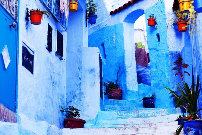 Full Day Trip to Chefchaouen and Tangier - What to Bring for a Smooth Blue-City Day