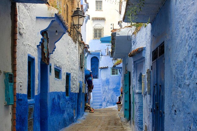 Full Day trip To chefchaouen including 3 courses lunch - The Specific Stops That Shape the Day in Chefchaouen