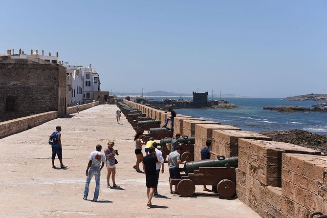 Full Day Trip To Essaouira city - Departure From Marrakech - Essaouira in One Day: Sea Air, Port Life, and Craft Streets