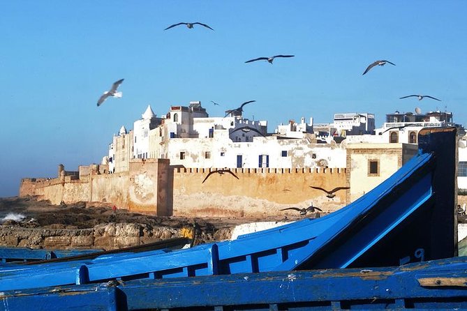 Full Day Trip To Essaouira city - Departure From Marrakech - Inside Essaouira: Ramparts, Medina Lanes, and the Port That Feels Alive