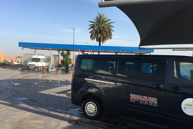 Full Day Trip To Essaouira city - Departure From Marrakech - Beach Time and Optional Swimming: When to Go at 2:30pm