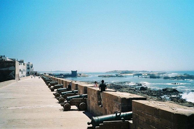 Full Day Trip To Essaouira From Marrakech - Entering Essaouira’s UNESCO Medina and Moulay El Hassan Square