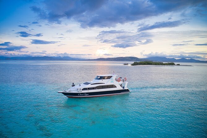 Full Day Trip to Explore 6 Destinations in Labuan Bajo and Komodo - Why the Ocean Queen 6-Stop Route Works for One Big Day