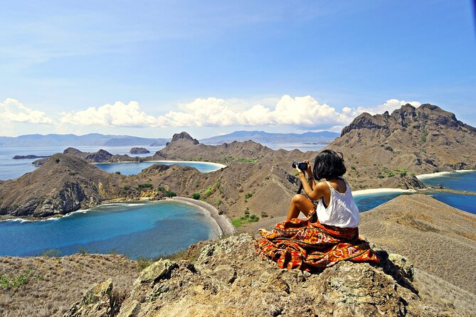 Full Day Trip to Explore 6 Destinations in Labuan Bajo and Komodo - Komodo Island: Dragons, Wildlife, and the Need for Real Time