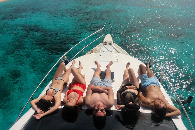 Full Day Trip to Explore 6 Destinations in Labuan Bajo and Komodo - Taka Makassar Island: Crescent Atoll Snorkel Time
