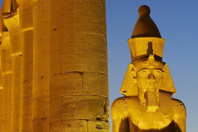 Full day trip to Luxor with littel Group - Key highlights you should care about