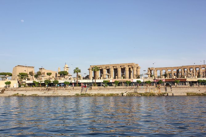 Full day trip to Luxor with littel Group - West Bank Route: Valley of the Kings and Hatshepsut
