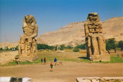 Full day trip to Luxor with littel Group - Colossi of Memnon: A Stop That Balances the Long Day