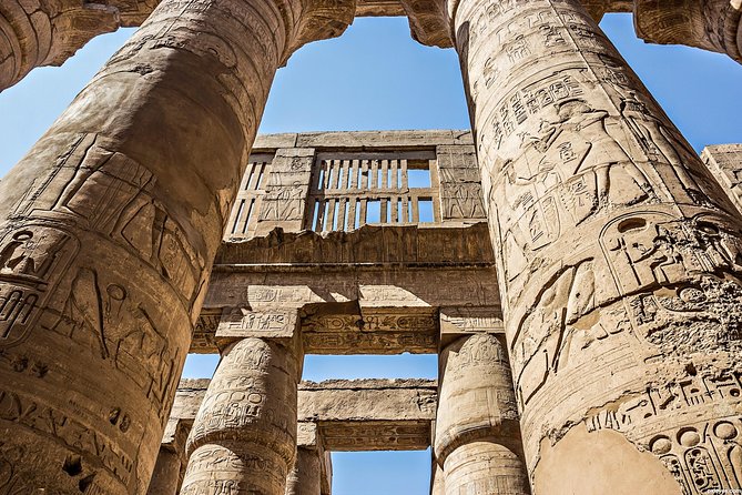 Full day trip to Luxor with littel Group - Group Size and Transport: Big Tour, Small Ride