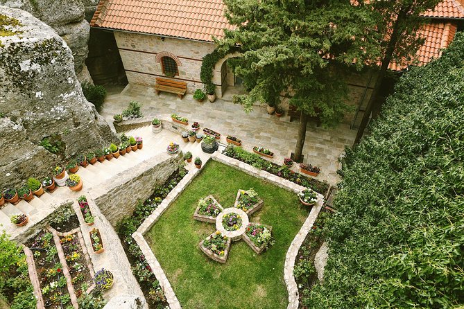 Full-Day Trip to Meteora from Thessaloniki - The second monastery: how schedules and dress rules affect your time