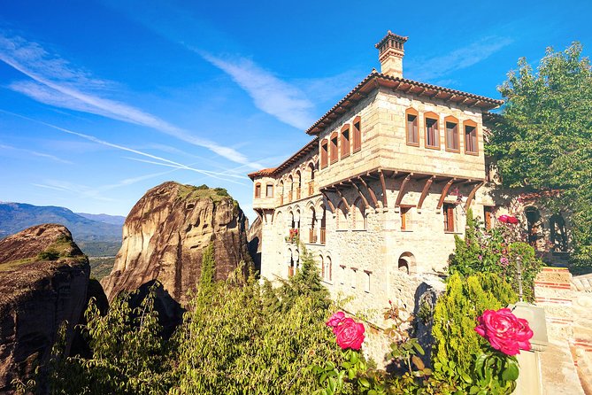 Full-Day Trip to Meteora from Thessaloniki - Viewpoints and stories: what the guide adds (and why it matters)