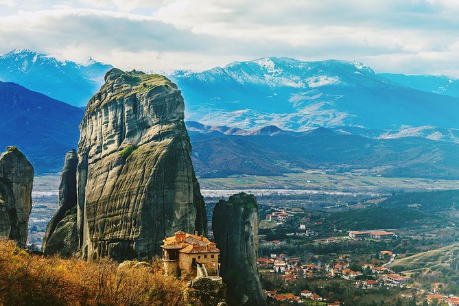 Full-Day Trip to Meteora from Thessaloniki - Lunch in Kastraki or Kalampaka: plan for cost and limited flexibility