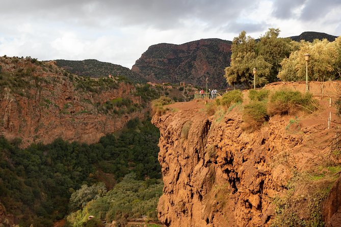 Full Day Trip To Ouzoud Waterfalls From Marrakech & Boat Tour - The High Atlas drive: what the ride adds (and why it feels long)